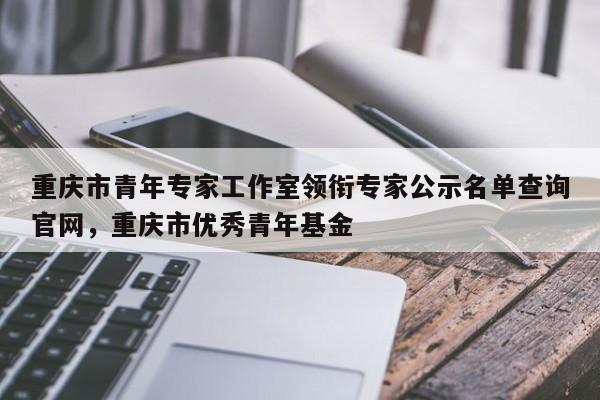 重庆市青年专家工作室领衔专家公示名单查询官网，重庆市优秀青年基金